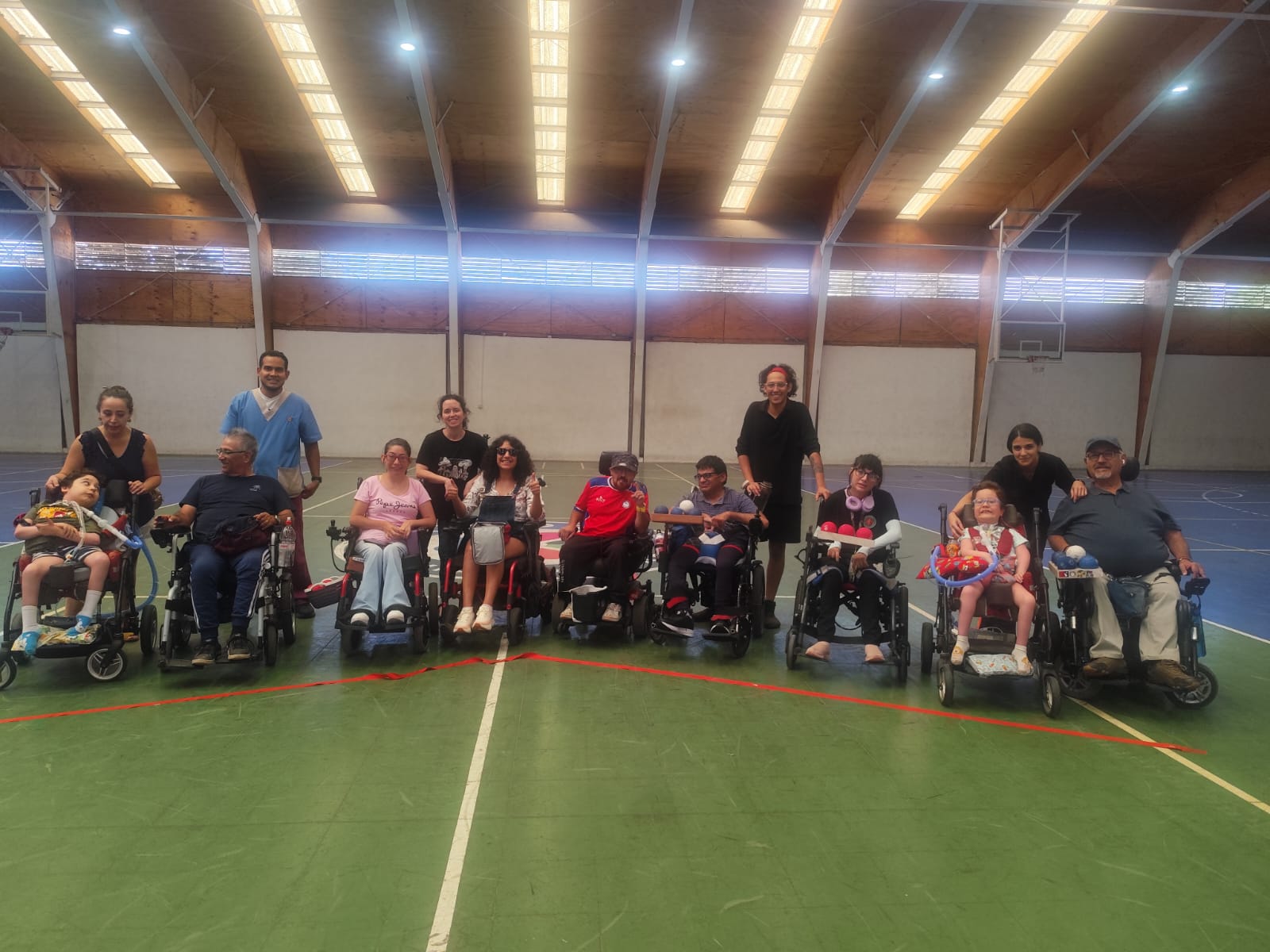 Boccia Paralímpica